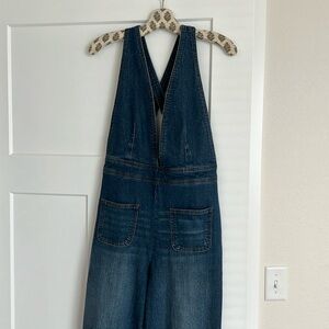 Dollhouse Overalls